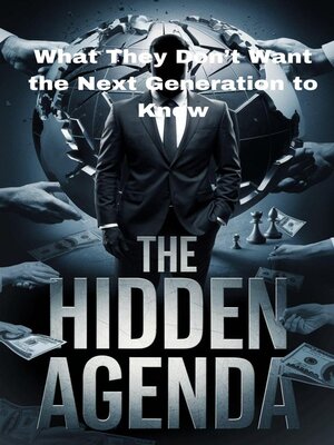 cover image of The Hidden Agenda